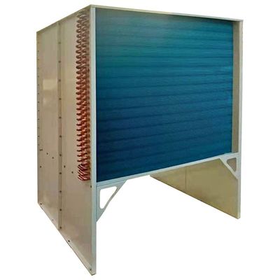 Küçük Tabak Tipi Kuru Soğutucu Sistem Düşük Enerji Tüketimi Bilgisayar Odası için Hava Soğutucu