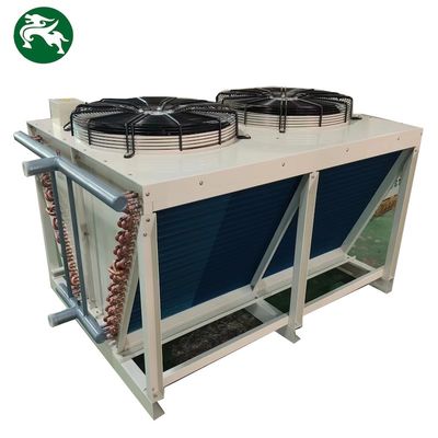 25-2000kw V şeklindeki Endüstriyel Süreç Kuru Soğutucu Sistemi Serbest Soğutma Soğutma Sistemi