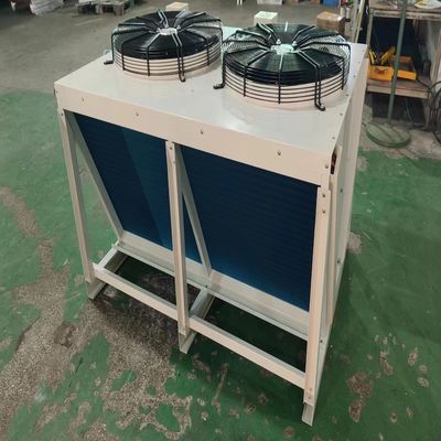 25-2000kw V şeklindeki Endüstriyel Süreç Kuru Soğutucu Sistemi Serbest Soğutma Soğutma Sistemi