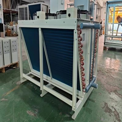 25-2000kw V şeklindeki Endüstriyel Süreç Kuru Soğutucu Sistemi Serbest Soğutma Soğutma Sistemi