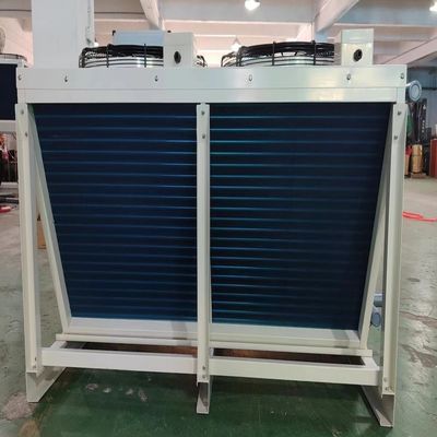 25-2000kw V şeklindeki Endüstriyel Süreç Kuru Soğutucu Sistemi Serbest Soğutma Soğutma Sistemi