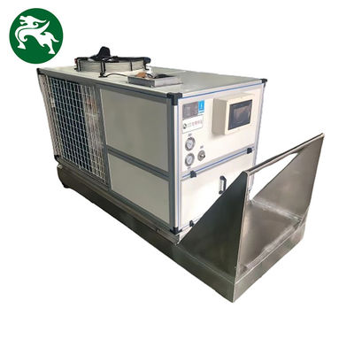 Kongre Merkezleri 6HP Konforlu Mobil Hava Temizleme HVAC