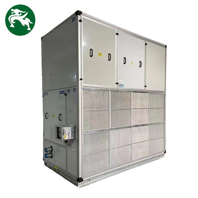 Endüstriyel uygulamalar için soğutma bobini ile 100-160kw hava kondisyone ünitesi