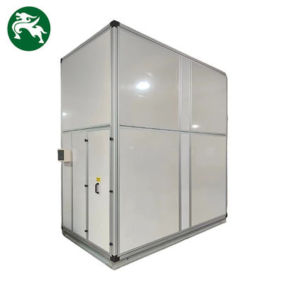 Endüstriyel uygulamalar için soğutma bobini ile 100-160kw hava kondisyone ünitesi