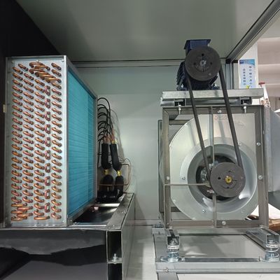 PLC Uzaktan Yönlendirmeyle Nem Sıkkınlığı Dehumidifier Printshop Hava Kurutmacı için Dehumidifier