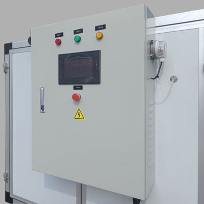 PLC Uzaktan Yönlendirmeyle Nem Sıkkınlığı Dehumidifier Printshop Hava Kurutmacı için Dehumidifier