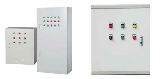 Ameliyat Odası Temiz AHU Panel Siemens Kontrolörü ile Merkezi Kontrol Sistemi