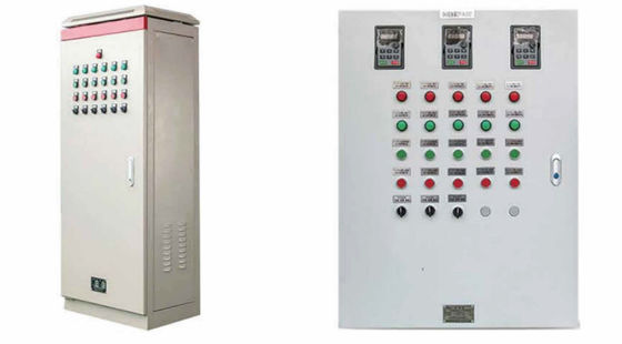 Hvac Hava İşleme Birimi Kontrol Paneli için Sabit Sıcaklık ve Nem Kontrol Kabineti