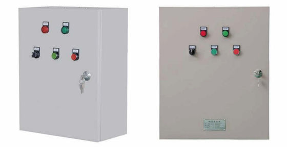Hvac Hava İşleme Birimi Kontrol Paneli için Sabit Sıcaklık ve Nem Kontrol Kabineti
