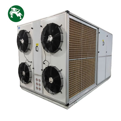 45HP Hava Soğutucu DX Sabit Sıcaklıklı Nemlendirme Hava Klima Birimi Offshore Bölgeleri İçin