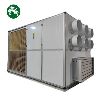 45HP Hava Soğutucu DX Sabit Sıcaklıklı Nemlendirme Hava Klima Birimi Offshore Bölgeleri İçin