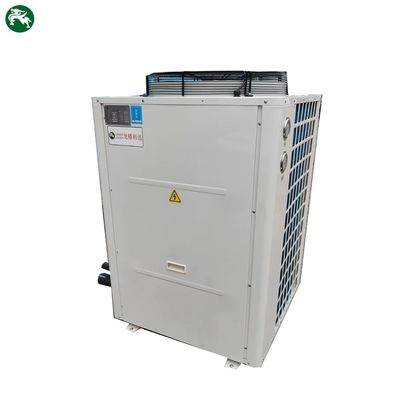 Endüstriyel Kullanım Modüler AC Birimi HVAC Sistemleri Kanalı Bölünmüş AC Birimi Küçük