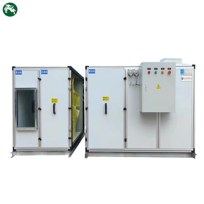 Panasonic Kompresör Tek Soğutma ile Split HVAC AHU Hava Soğutucu DX Hava İşleme Birimi