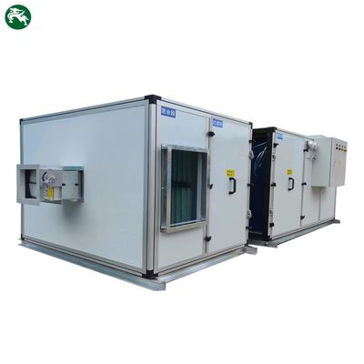 Panasonic Kompresör Tek Soğutma ile Split HVAC AHU Hava Soğutucu DX Hava İşleme Birimi