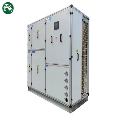 10HP hava soğutmalı entegre klima ünitesi patlama geçirmez fan motor elektrik kutusu