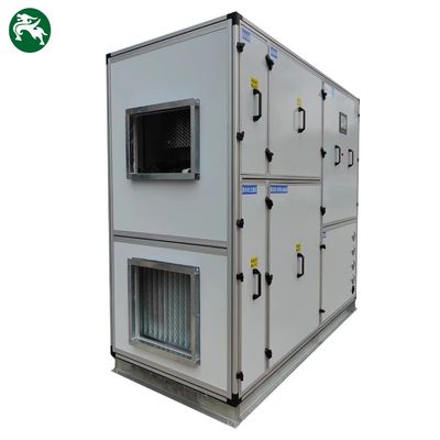 10HP hava soğutmalı entegre klima ünitesi patlama geçirmez fan motor elektrik kutusu