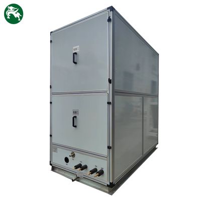 Dikey Hava Soğutucu Doğrudan Genişleme Hava İşleme Birimi Sabit Sıcaklık Ve Nem HVAC