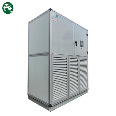 Dikey Hava Soğutucu Doğrudan Genişleme Hava İşleme Birimi Sabit Sıcaklık Ve Nem HVAC
