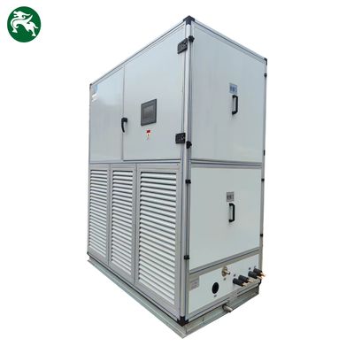 Dikey Hava Soğutucu Doğrudan Genişleme Hava İşleme Birimi Sabit Sıcaklık Ve Nem HVAC