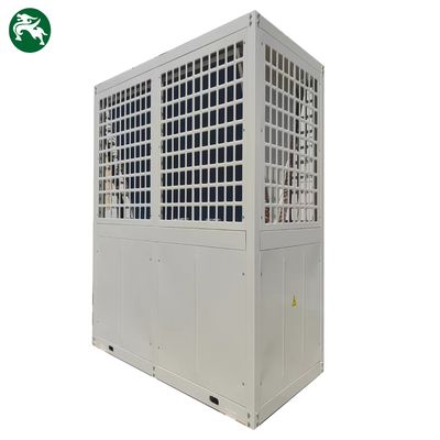 20HP Hava soğutmalı Doğrudan Genişleme Klima Birimi Soğutma ve Isıtma Tipi