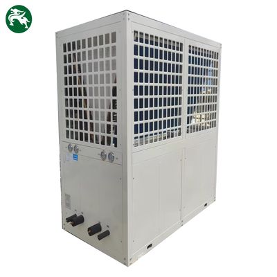 20HP Hava soğutmalı Doğrudan Genişleme Klima Birimi Soğutma ve Isıtma Tipi
