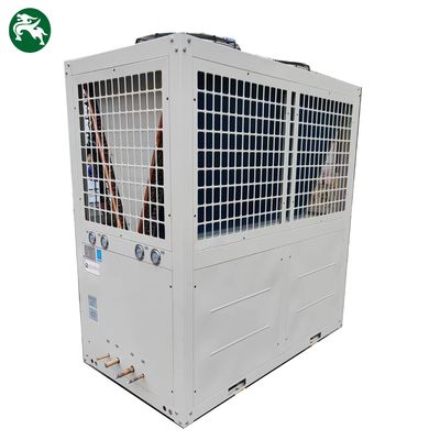 Modüler Tasarım Hava Temizleme Sistemi Oteller İçin HVAC Soğutma