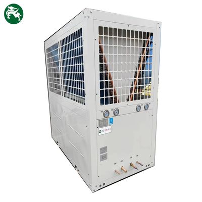 Modüler Tasarım Hava Temizleme Sistemi Oteller İçin HVAC Soğutma