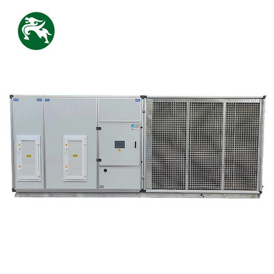 Ticari Ağır Güçlü 60 HP Çatıda Paketlenmiş Birim Zeka Taze HVAC Sistemi