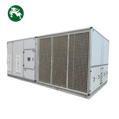 Ticari Ağır Güçlü 60 HP Çatıda Paketlenmiş Birim Zeka Taze HVAC Sistemi