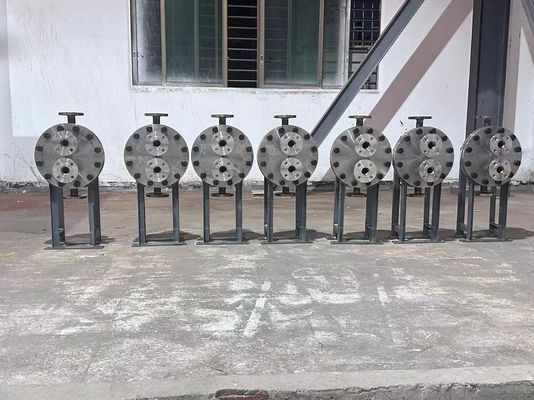 Petrokimya ve Petrol Soğutucularındaki Kabuk ve Plaka Isı Değiştiricileri