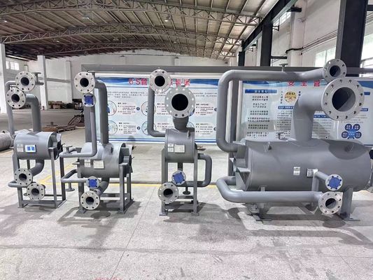 Petrokimya ve Petrol Soğutucularındaki Kabuk ve Plaka Isı Değiştiricileri