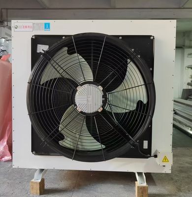 20 Kw Side Blow Heat Dissipation Fluorik Pompa Kondansör Kuru Soğutma Sistemi
