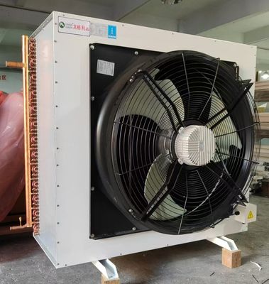 20 Kw Side Blow Heat Dissipation Fluorik Pompa Kondansör Kuru Soğutma Sistemi