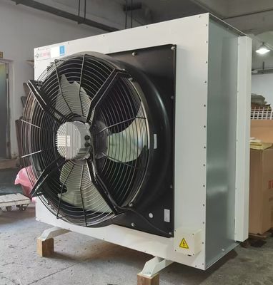 20 Kw Side Blow Heat Dissipation Fluorik Pompa Kondansör Kuru Soğutma Sistemi