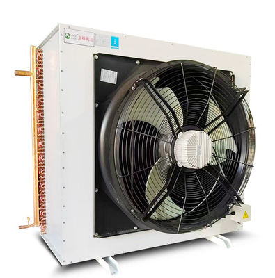 20 Kw Side Blow Heat Dissipation Fluorik Pompa Kondansör Kuru Soğutma Sistemi