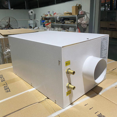 Elektrik dolabı klima işleme özel elektrikli şasi soğutma endüstriyel klima ekipmanları