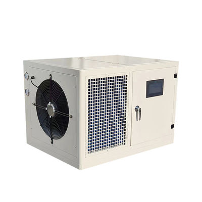 3HP Hava soğutmalı DX Entegre Klima Sabit Sıcaklık Soğutma Klima Ekipmanı