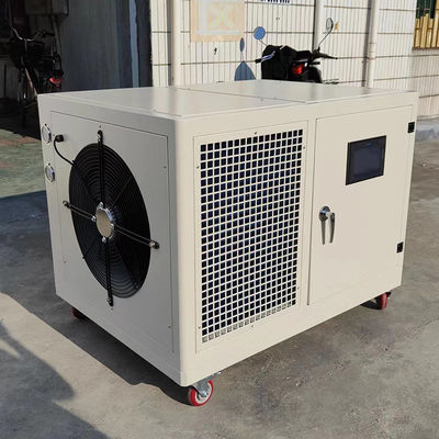 3HP Hava soğutmalı DX Entegre Klima Sabit Sıcaklık Soğutma Klima Ekipmanı