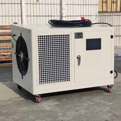 3HP Hava soğutmalı DX Entegre Klima Sabit Sıcaklık Soğutma Klima Ekipmanı