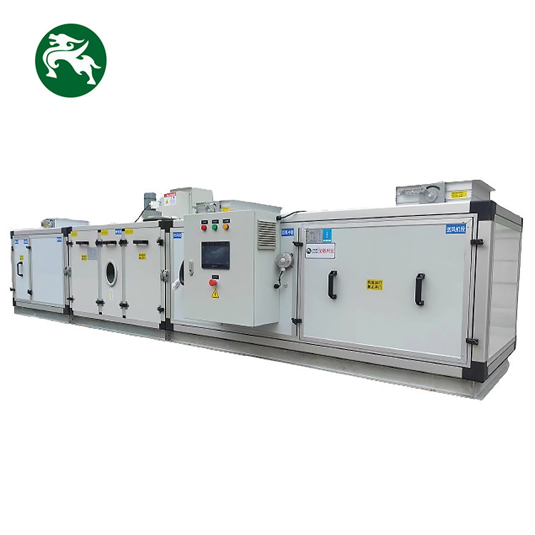 Enerji tasarrufu tipi Yüksek Nem Çekme Rotary Dehumidifier Çubuk Fabrikalarında Nemlendirme için