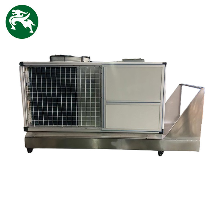 Kongre Merkezleri 6HP Konforlu Mobil Hava Temizleme HVAC