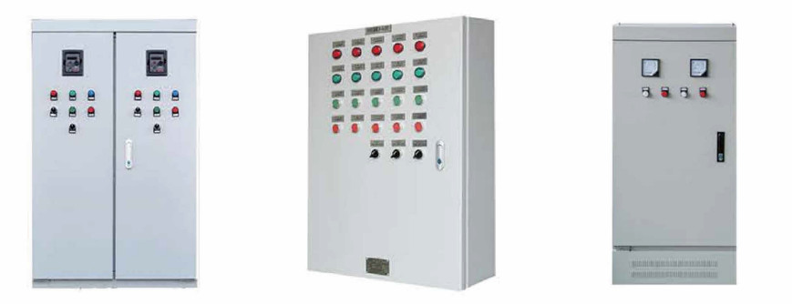 Ameliyat Odası Temiz AHU Panel Siemens Kontrolörü ile Merkezi Kontrol Sistemi