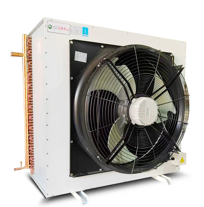 20 Kw Side Blow Heat Dissipation Fluorik Pompa Kondansör Kuru Soğutma Sistemi